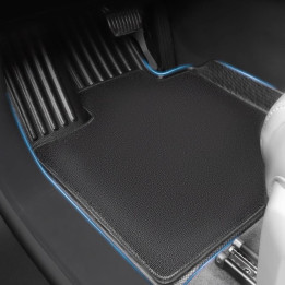 BYD DOLPHIN Carpet Floor Mat (3 pieces)