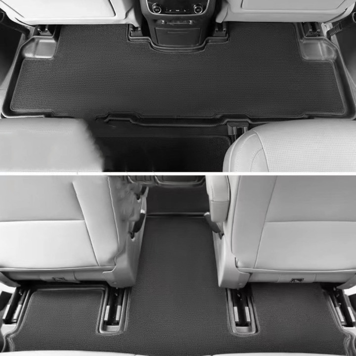BYD DOLPHIN Carpet Floor Mat (3 pieces)