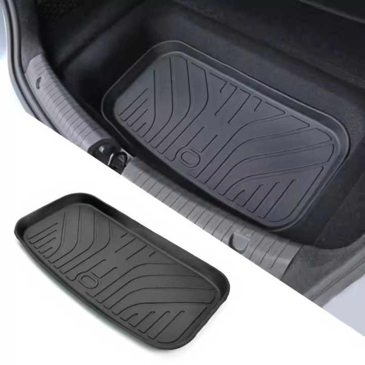 For BYD SEAL Car Front & Rear Trunk Mat Storage Box Pad