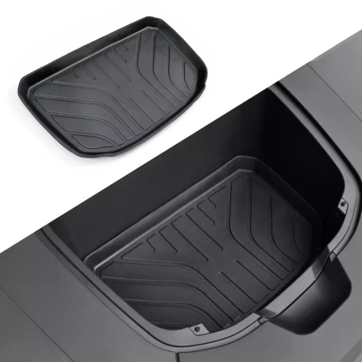 For BYD SEAL Car Front & Rear Trunk Mat Storage Box Pad