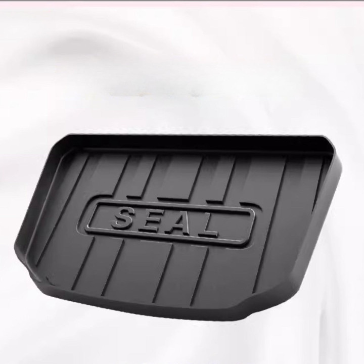 For BYD SEAL Car Front & Rear Trunk Mat Storage Box Pad