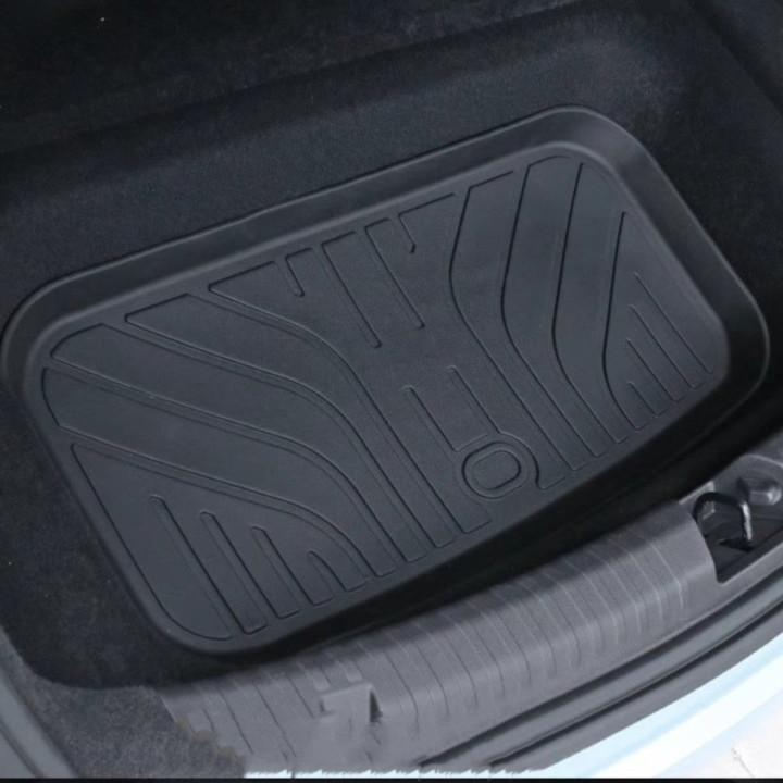 For BYD SEAL Car Front & Rear Trunk Mat Storage Box Pad