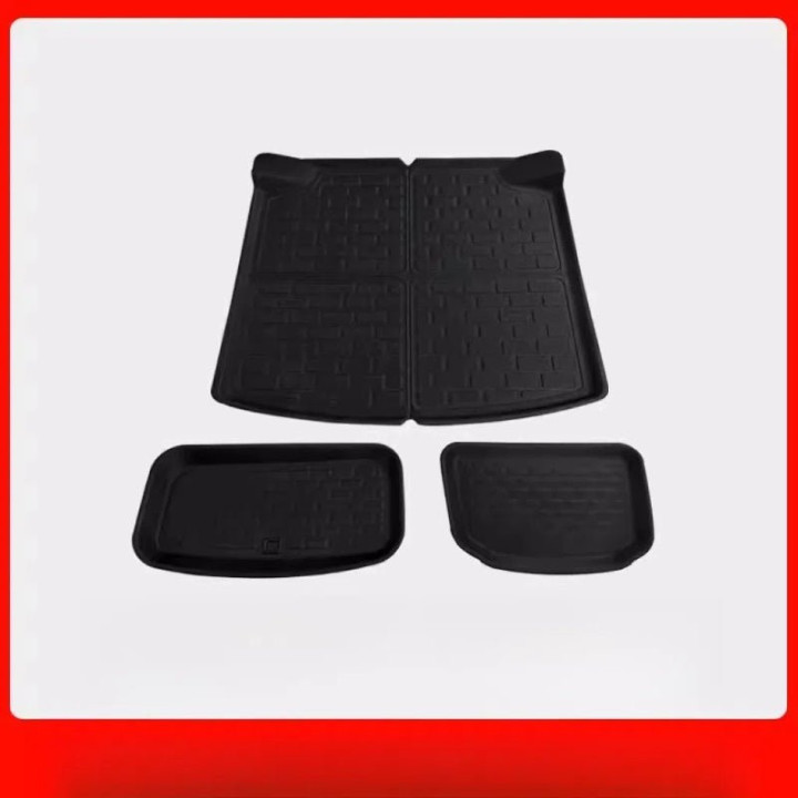 For BYD SEAL Car Front & Rear Trunk Mat Storage Box Pad