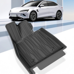 TPE Rubber Floor Mat  & Trunk Mat for BYD Seal