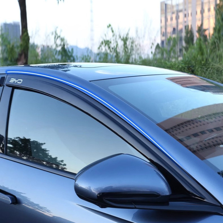 Window Visor for BYD SEAL (4 Pcs)
