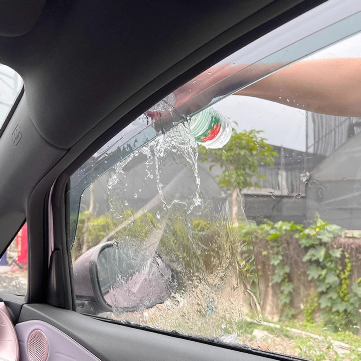 Window Visor for BYD Dolphin (4 Pcs)