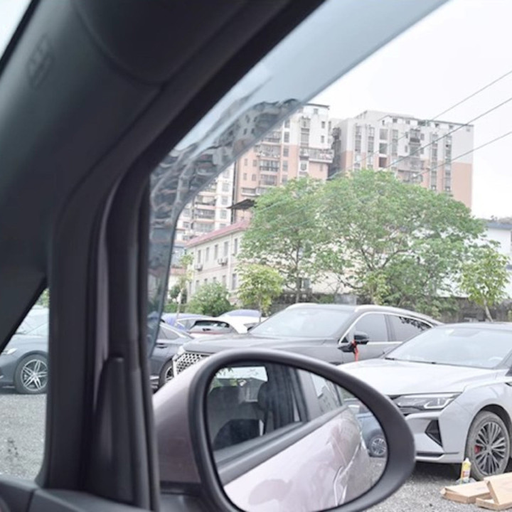 Window Visor for BYD Dolphin (4 Pcs)