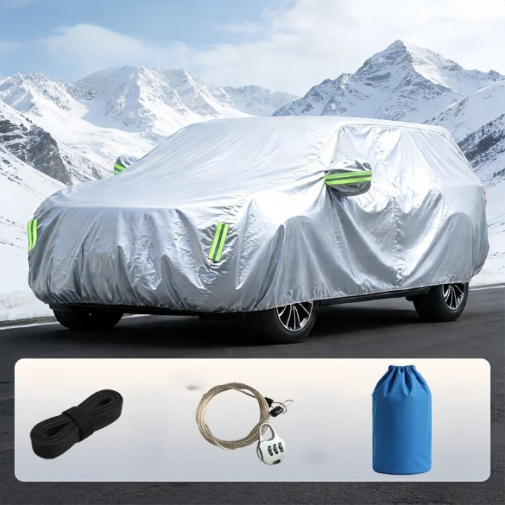 All-Weather Protective Cover for BYD