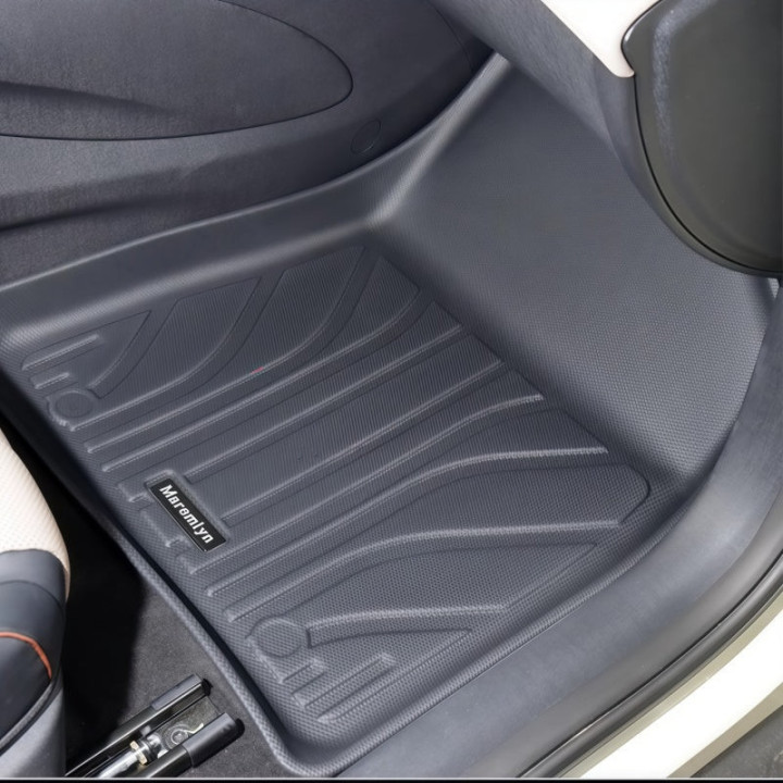 TPE Floor MATS & Trunk MATS for BYD Dolphin