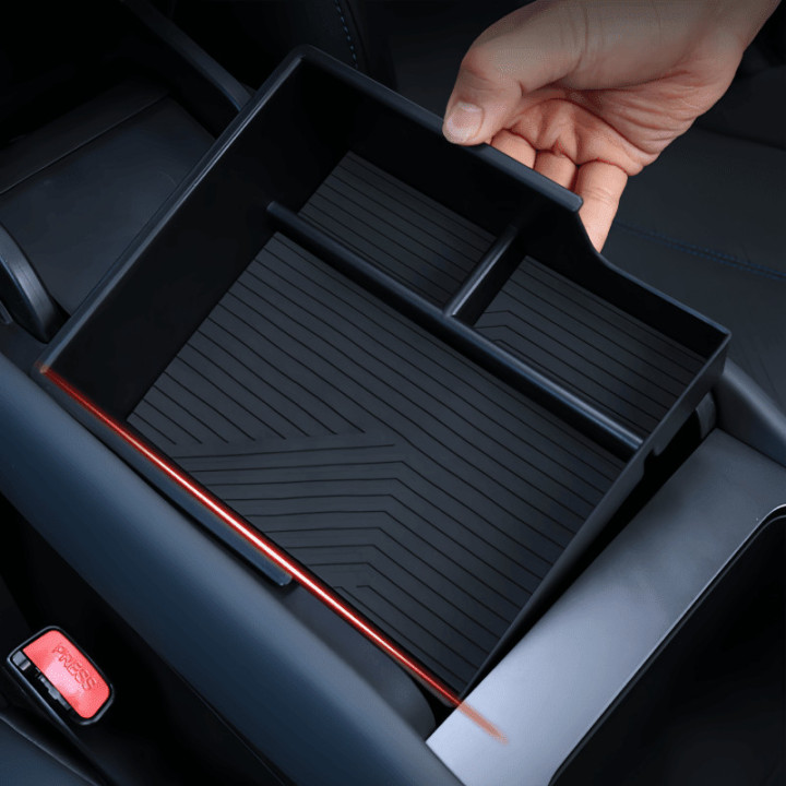 Armrest Storage Organizer Box for BYD ATTO 3 (2022-2026)
