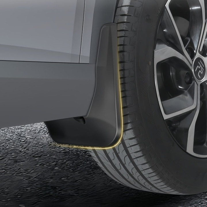 Mud Flaps Splash Guards for BYD ATTO 3