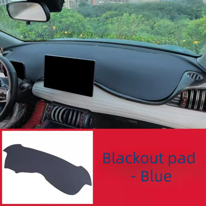 Dashboard Cover Mat for BYD ATTO 3 (2023-2026)