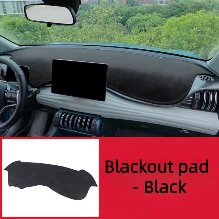 Dashboard Cover Mat for BYD ATTO 3 (2023-2026)