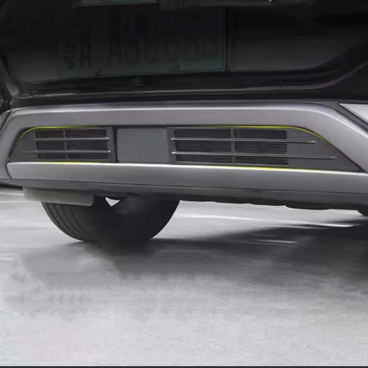 For BYD ATTO 3 Front Bumper Bug Net