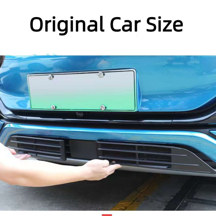 For BYD ATTO 3 Front Bumper Bug Net