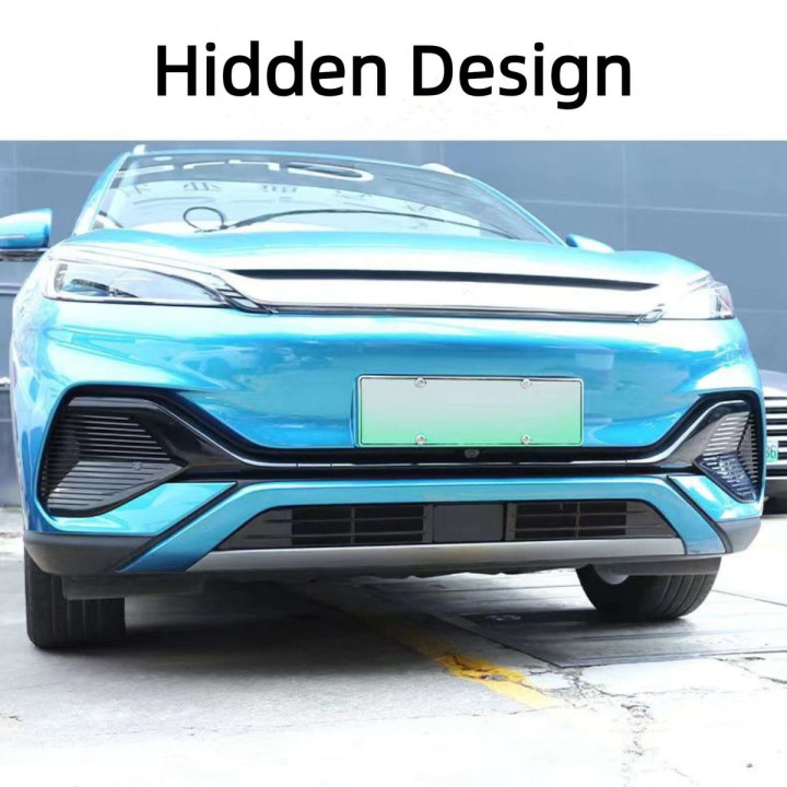 For BYD ATTO 3 Front Bumper Bug Net