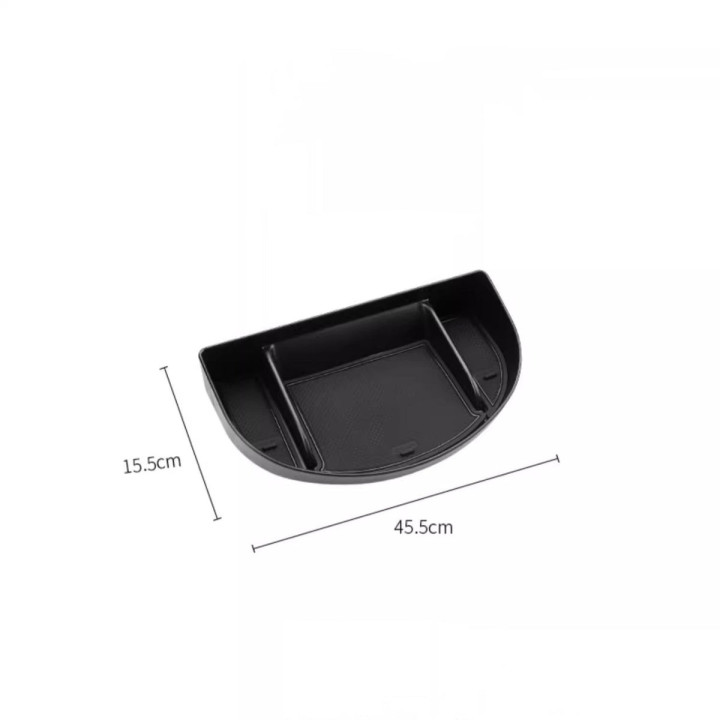 For BYD Dolphin Car Central Control Screen Storage Box Tissue Box