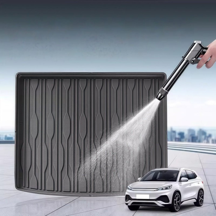TPE Trunk Mat for BYD ATTO 3 (2023-2026)
