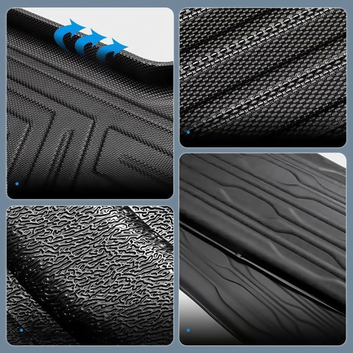 TPE Trunk Mat for BYD ATTO 3 (2023-2026)