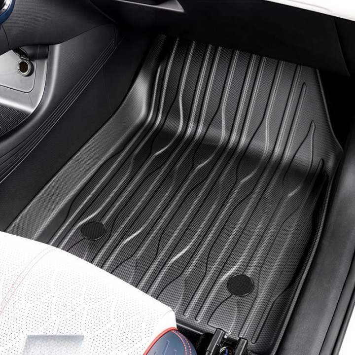 TPE Floor & Trunk Mats for BYD ATTO 3 (2022-2026)
