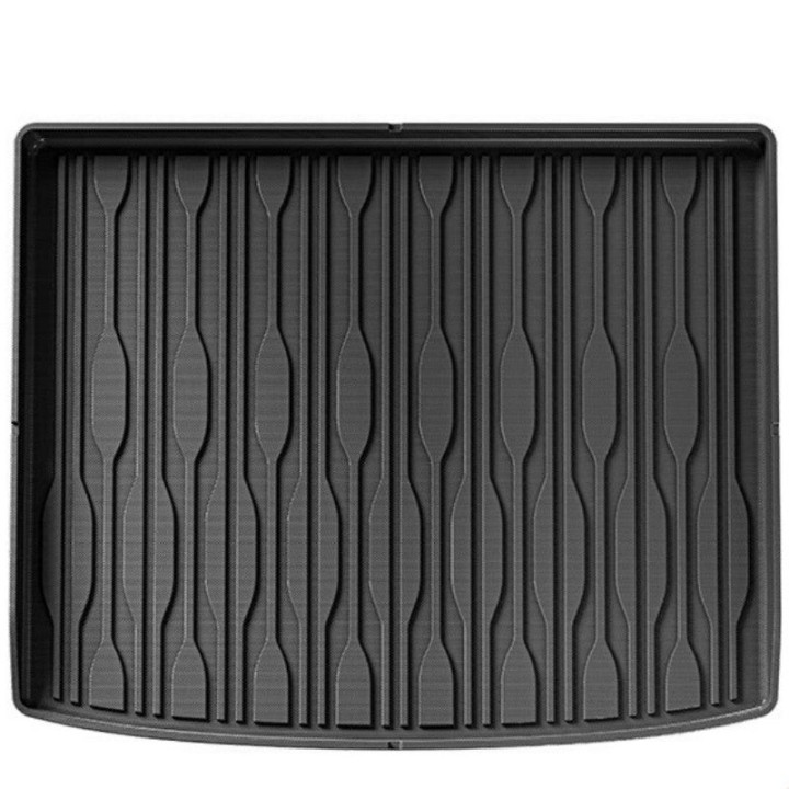 TPE Floor & Trunk Mats for BYD ATTO 3 (2022-2026)