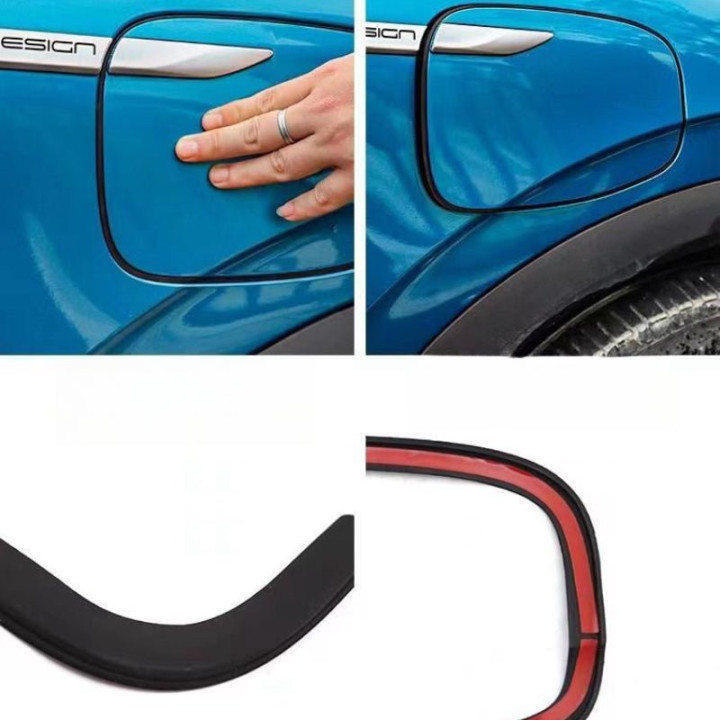 Charging Port Dustproof Rubber Seal for BYD