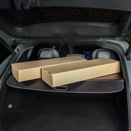 Rear Cargo Cover Shade for Lynk & Co 08