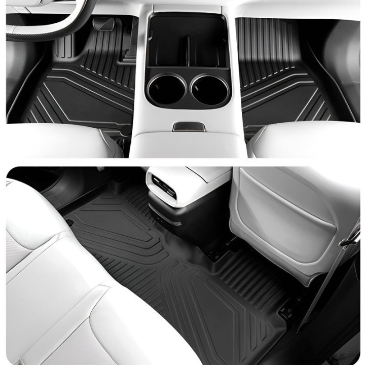 Floor Mats and Car Mats for Volvo EX90