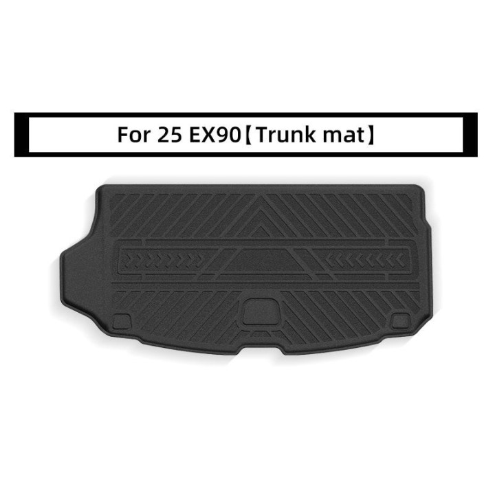 Floor Mats and Car Mats for Volvo EX90