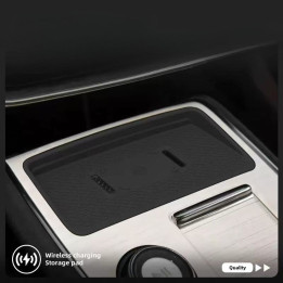 Wireless Charging Storage Pad for Volvo EX90