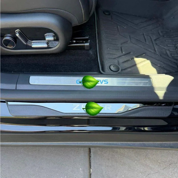 Door Sill Protector for ZEEKR 7X