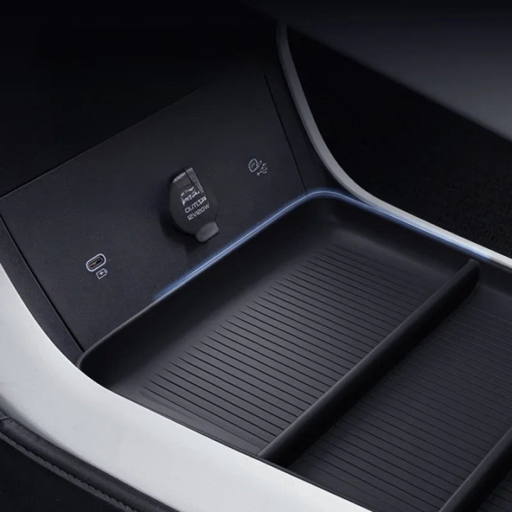 Center Console Organizer Tray for Geely EX5 EM-i