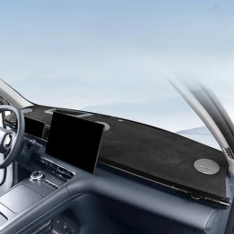 Car Dashboard Cover Mat for Geely EX5 / E5 /Geely Starray EM-i