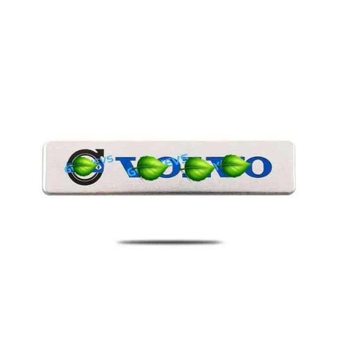 Aluminum Body Sticker for Volvo EX30