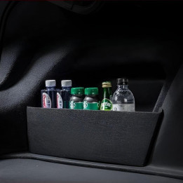 Rear Trunk Organizer Side Divider Sticker for Geely