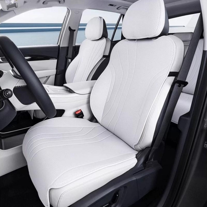 Nappa leather Seat Covers for Geely EX5 / E5/Geely Starray EM-i