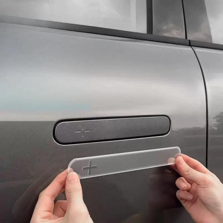 Door Handle Protection Sticker for Geely EX5