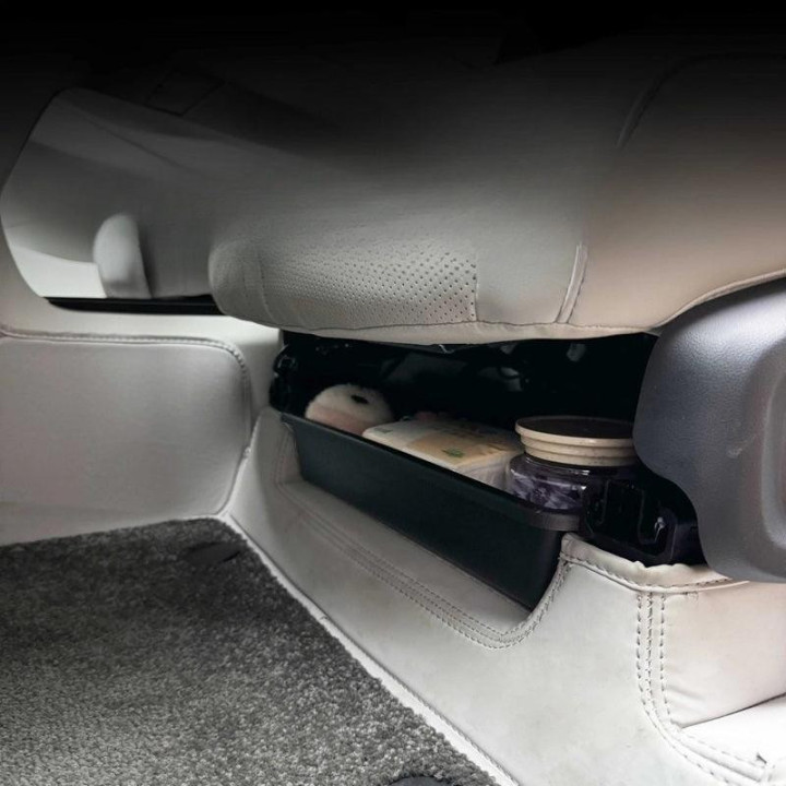 Under Seat Storage Box for Geely EX5