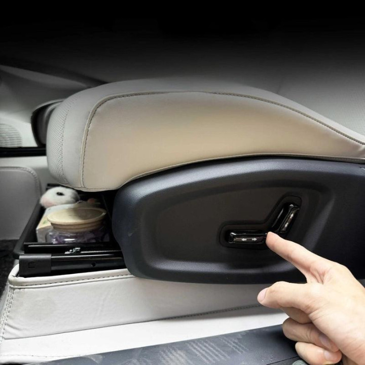 Under Seat Storage Box for Geely EX5
