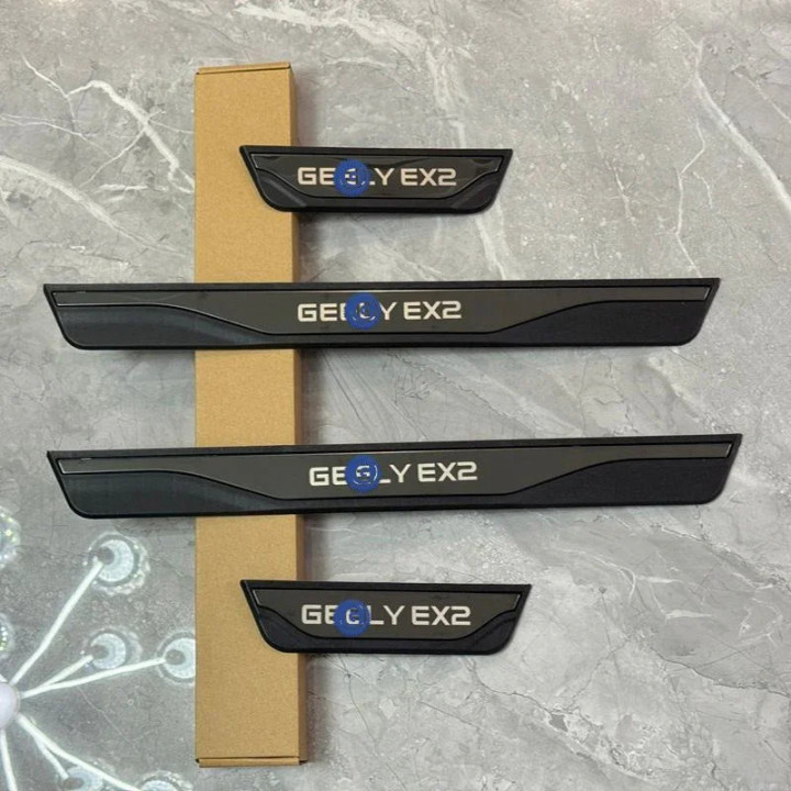 Door Sill Protector for Geely EX5/EX2