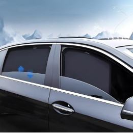 Sunshade Visor Mesh Curtain for Geely