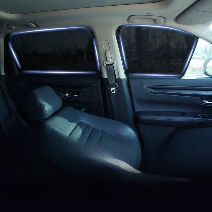Sunshade Visor Mesh Curtain for Geely