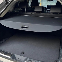 Rear Trunk Shade Cover for Geely