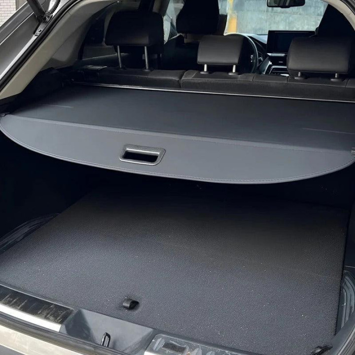 Rear Trunk Shade Cover for Geely