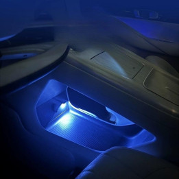 Car Reading Light Night Light for Geely EX5/Geely Starray EM-i