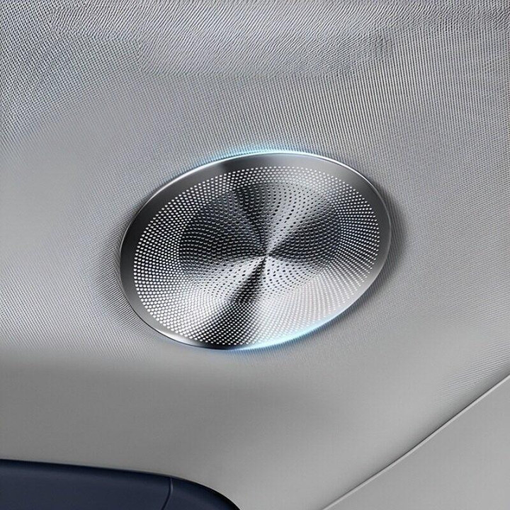 Deluxe Style Sound Cover for Geely EX5
