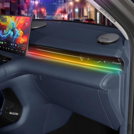 Interior Ambient Lighting for Geely EX5