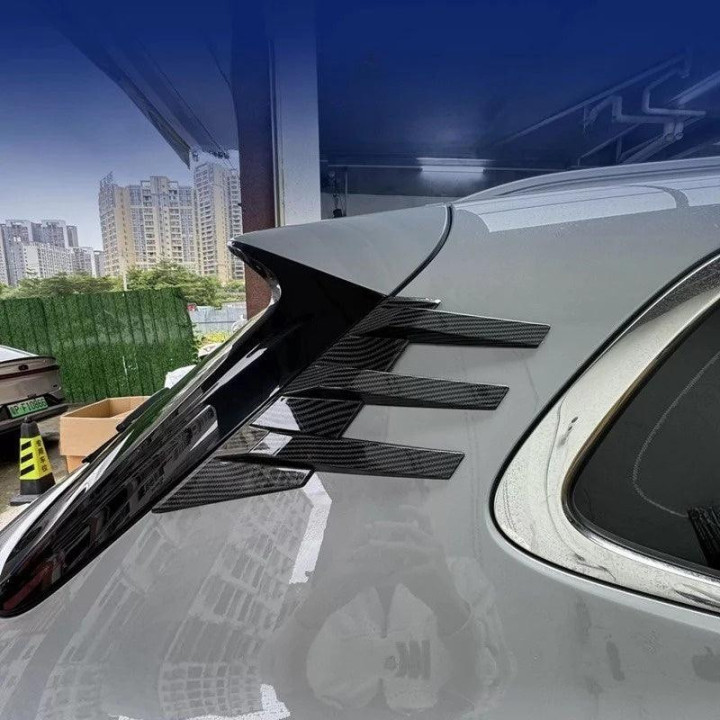 Rear Side Window Canard Trim for Geely EX5/Geely Starray EM-i