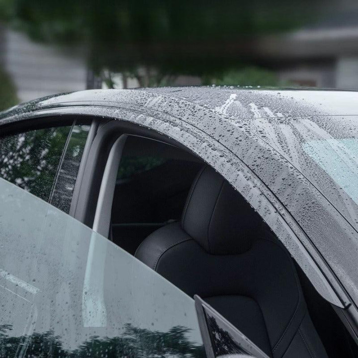 Window Visors for ZEEKR 7X/7GT
