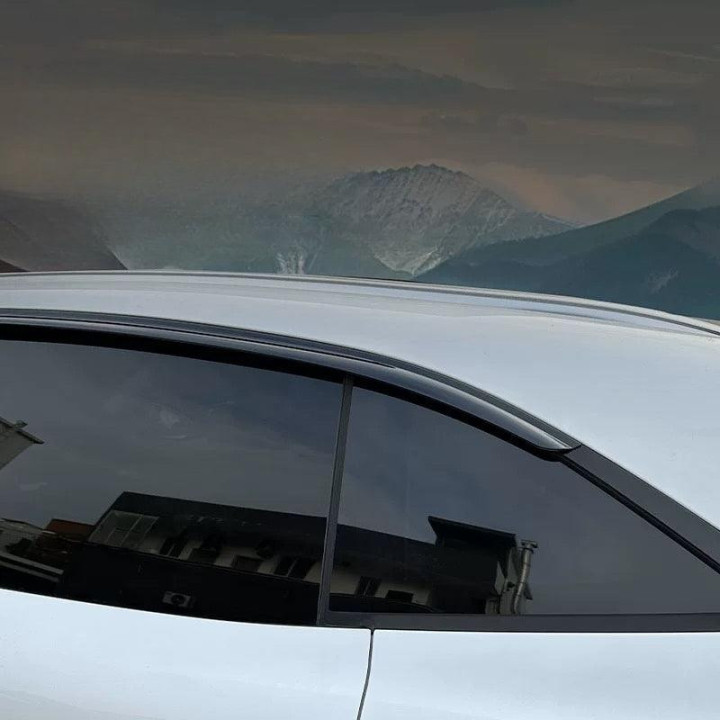 Window Visors for ZEEKR 7X/7GT